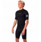 Combinaison Rip Curl Dawn Patrol 2mm SS BZ