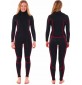 Neoprenanzug Rip Curl Dawn Patrol Perf 3/2mm womens