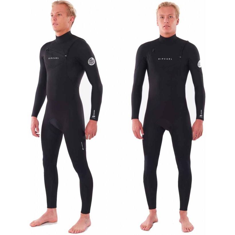 Wetsuit Rip Curl Dawn Patrol Perf 4/3mm