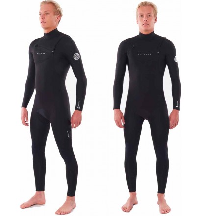 Wetsuit Rip Curl Dawn Patrol Perf 4/3mm