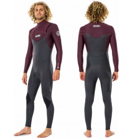 Fato Surf Rip Curl Dawn Patrol 4/3mm