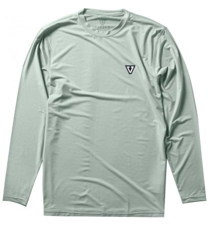 T-Shirt anti UV Vissla Twisted Eco LS