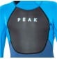 Fato Surf Peak Energy 5/3mm Junior