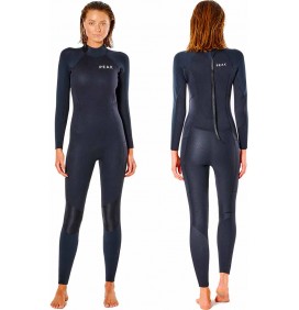 Muta surf Peak Energy Womens 4/3mm