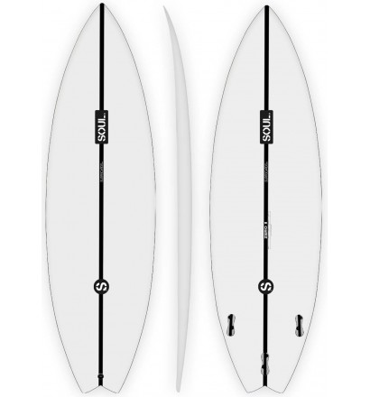 Surfboard SOUL Zero II CR-Flex