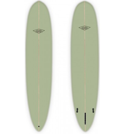 Tavola Da Surf Longboard Soul Hutcho