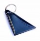 Bodyboard fin keychain