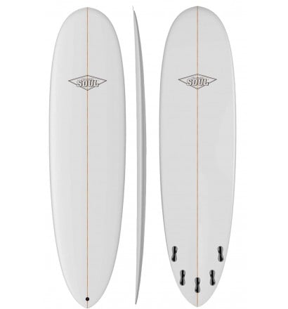 Surfboard evolutionaire SOUL Evo2