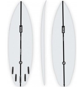 SOUL GTO Surfboard 