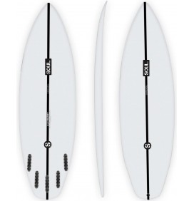 Tavola shortboard SOUL GTO