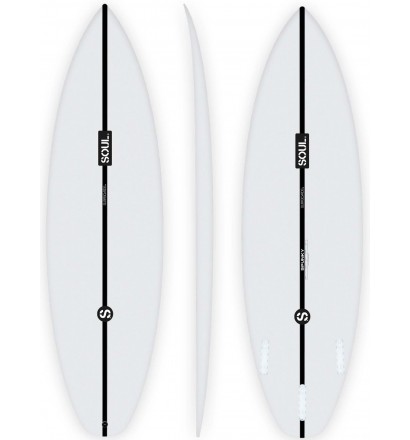 Soul TNT surfplank