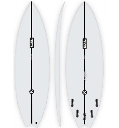 Soul TNT surfplank