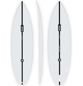 Soul TNT surfboard