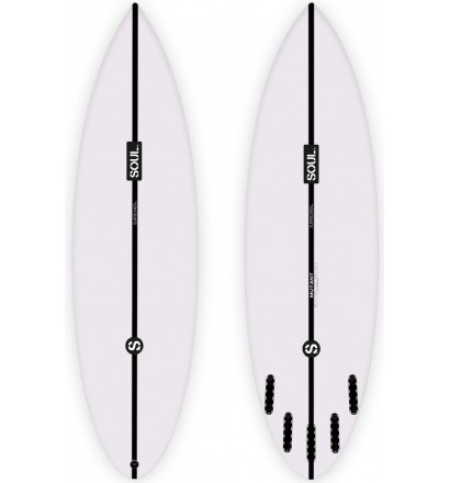 Soul TNT surfboard