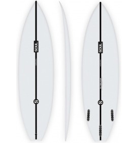 Soul TNT surfboard