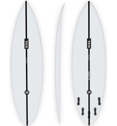 Soul TNT surfboard