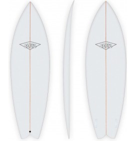 Tabla de surf Soul Speed Fish