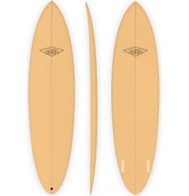 SOUL Middle Twin Surfboard