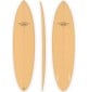 SOUL Middle Twin Surfboard