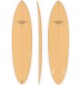 Surfboard SOUL Middle Twin