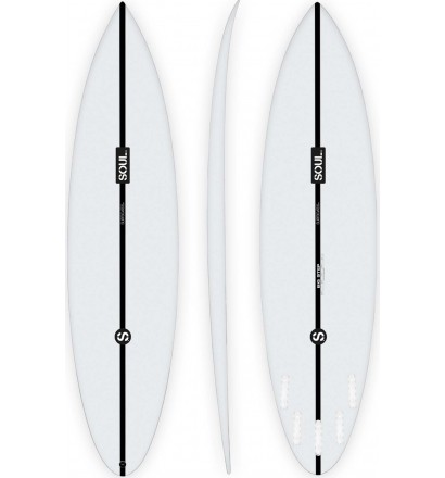 Soul TNT surfplank