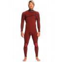 Neopreen Quiksilver Highline 4/3mm Zipless