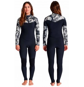 Fato Surf Billabong Salty Dayz 3/2mm