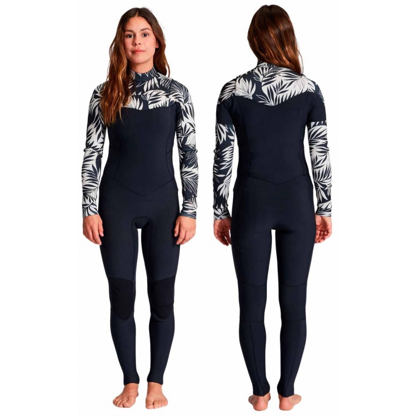 Fato Surf Billabong Salty Dayz 3/2mm