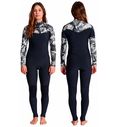 Fato Surf Billabong Salty Dayz 3/2mm