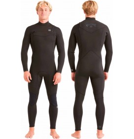 Muta surf Billabong Absolute 3/2mm Flatlock