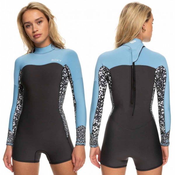 Imagén: Roxy Swell Series 2mm Wetsuit BZ