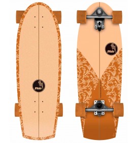 Tabla de surfskate Slide Gussie Avalanche 31''