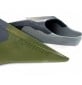 Palmes de bodyboard Pride Vulcan V2 Grey/khaky