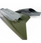 Flossen Bodyboard Pride Vulcan V2 Grey/khaky