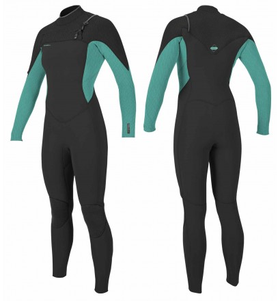 Neoprene ONeill Hyperfreak Womens 3/2 mm + CZ