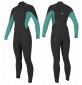 Fato Surf O´Neill Hyperfrick Womens 3/2 mm + CZ