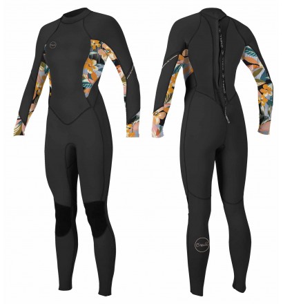 Combinaison O´Neill Bahia Womens 3/2mm