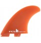 Quilhas surf twin fins FCSII Power Twin PG