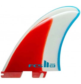 twin fins FCSII Power Twin PG