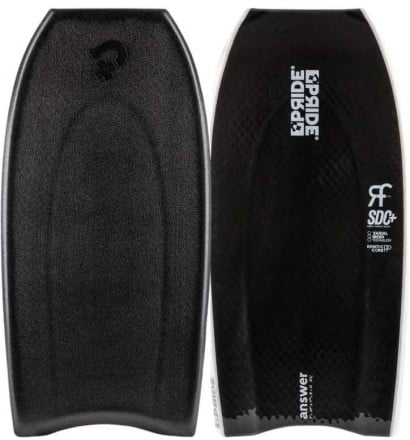 Bodyboard Orgoglio Realest NRG+SNPP