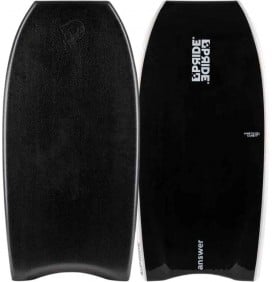 Pranche de bodyboard Pride Heartbreaker PP+HD