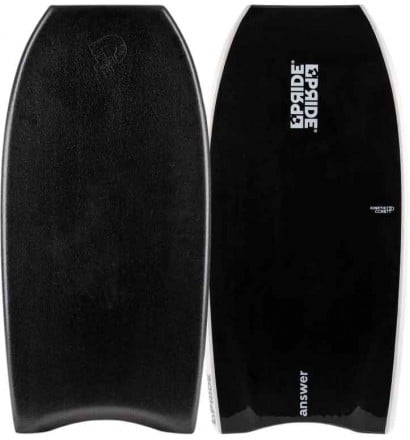 Planche de bodyboard Pride Heartbreaker PP+HD