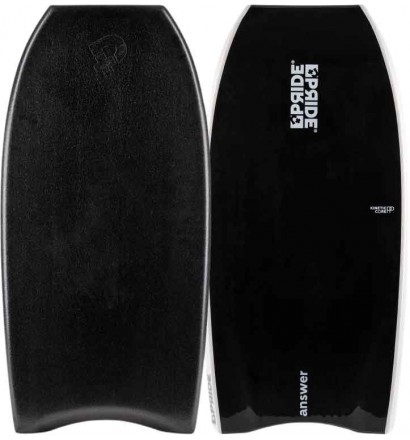 Pranche de bodyboard Pride Heartbreaker PP+HD