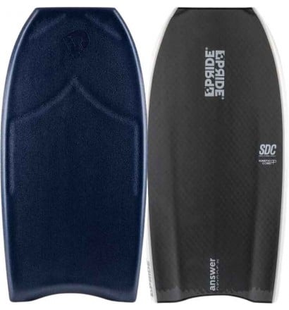 Planche de bodyboard Pride Heartbreaker PP+HD