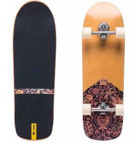 Tabla de surfskate Yow Dark 34,5'' x Pukas