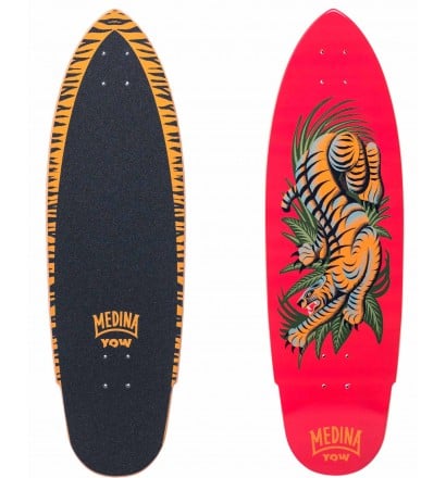 Planche de Surfskate Yow Medina Dye 33 ″ Signature Series 