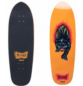 Tabla de Surfskate Yow Medina Dye 33″ Signature Series 