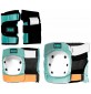 Protection set elbows + knees DNA Kids