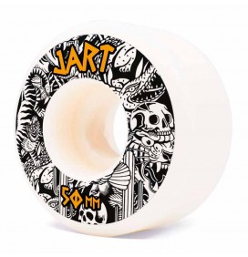 Ruedas de skateboard Jart Hand Pocket 50mm