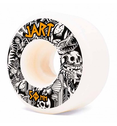 Rodas de skateboard Jart Hand Pocket 50mm